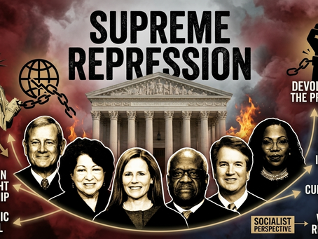 The Supreme Court Codifies Authoritarian Executive Rule, Deregulates Oligarchic Wealth, and Weaponize Identity Culture