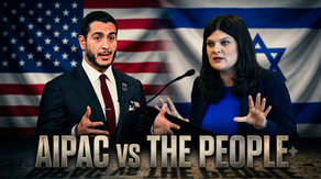 AIPAC vs American Voters: How Zionism, Palestinians, and Genocide is on the ballot in the Michigan Senate Race