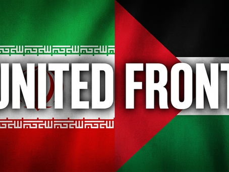 The Gaza-Iran Connection: A Unified Front Against Imperialism