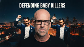Defending Baby Killers: Scott Galloway's Interview with Dr El-Sayed Proves Moderates are Far-Right Zionists Too