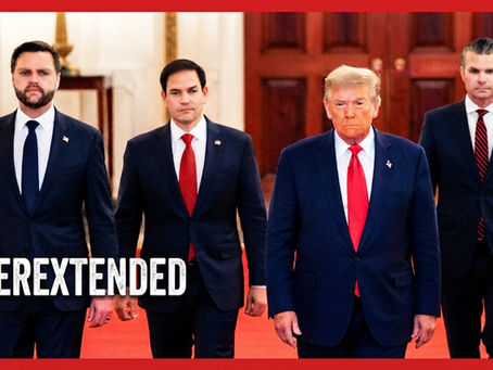 Overextended and Desperate: The Bipartisan Drive to Escalate the War on Iran and the Deepening Crisis of US Hegemony