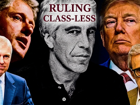 The Psychopathology of the Ruling Class: A Systemic Crisis of Morality