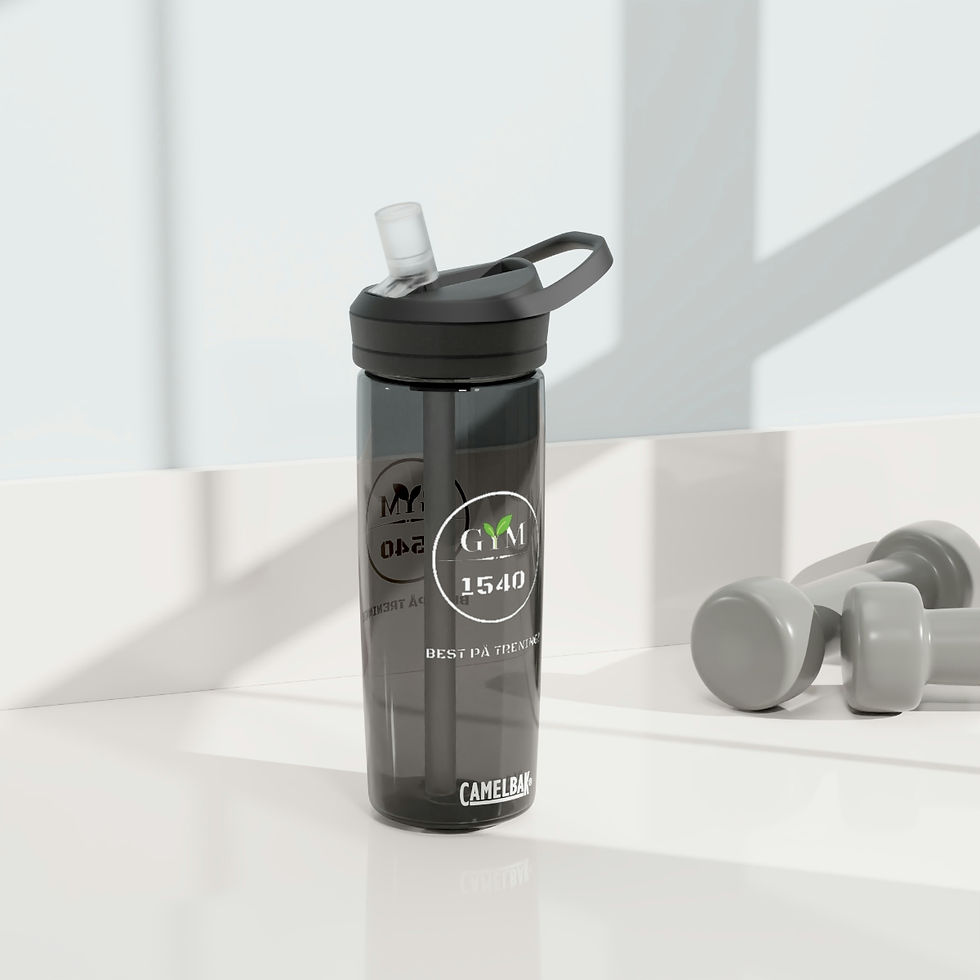 Thumbnail: GYM1540 Vannflaske (CamelBak Eddy®)