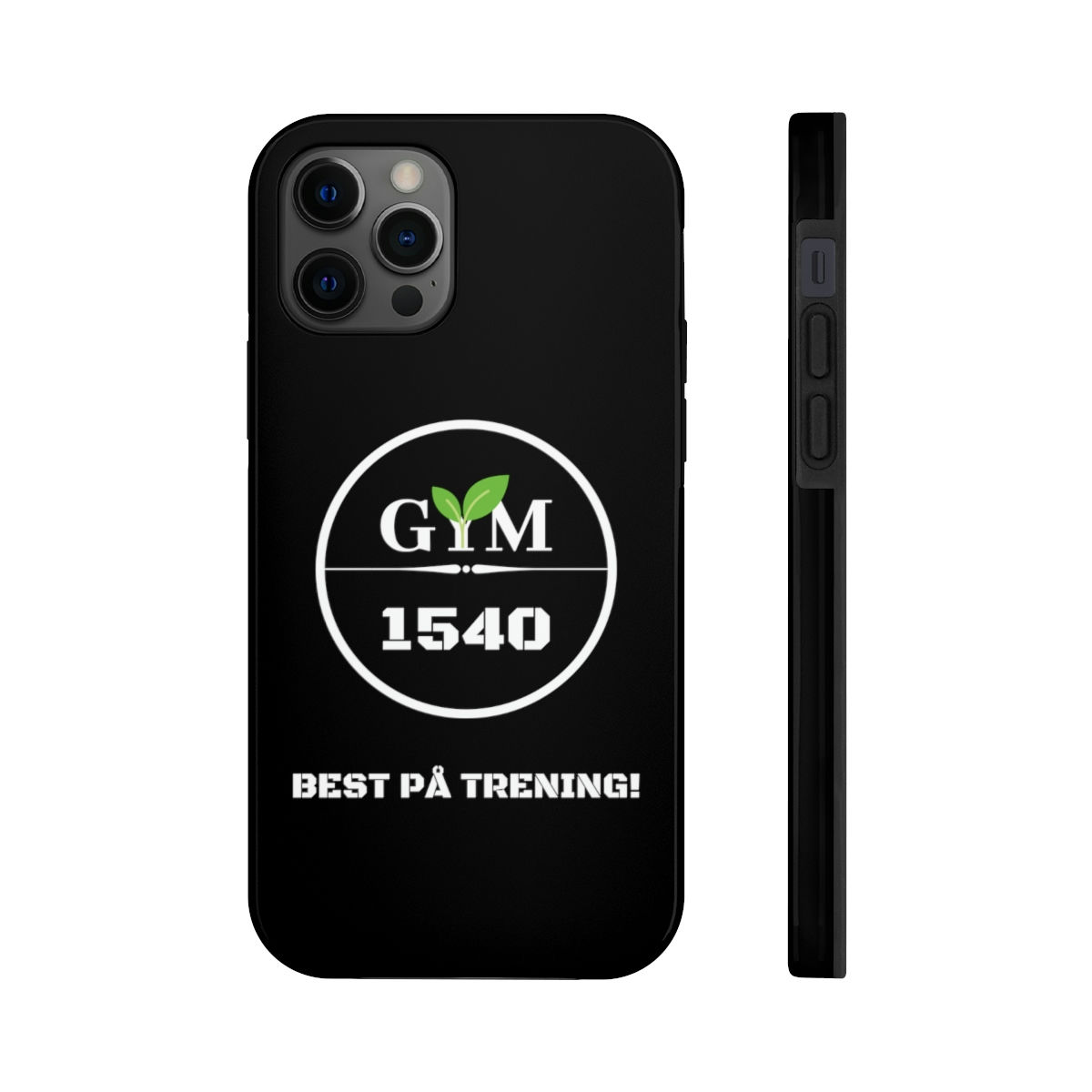 GYM1540 Phone Cases