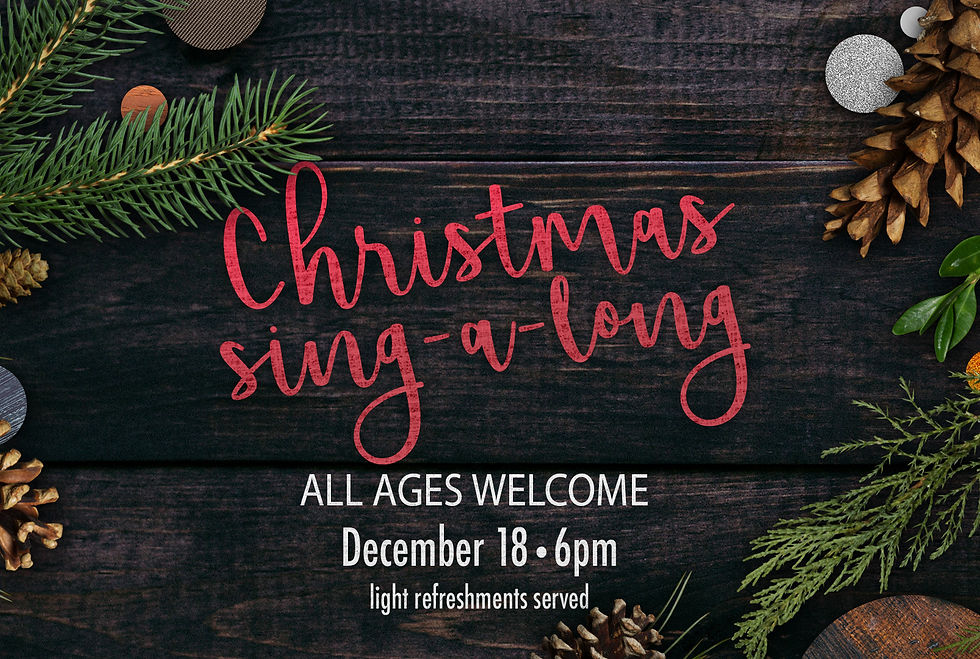 Christmas Sing-A-Long