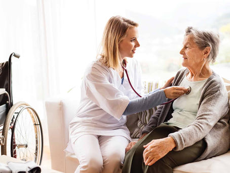 The Importance of Personalised Care Plans in Enhancing Senior Well-being