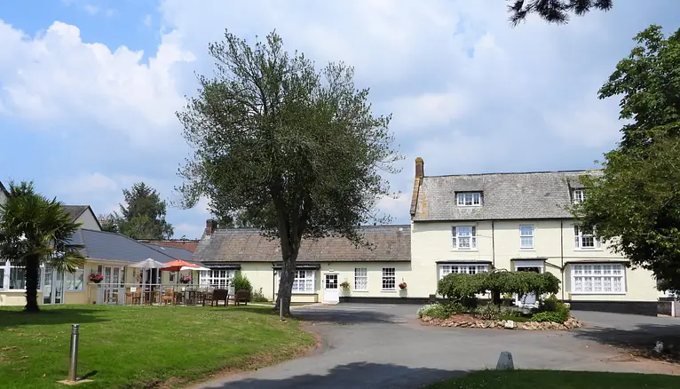 Court House care home in Cullompton, Devon, part of the BN Care Holdings group