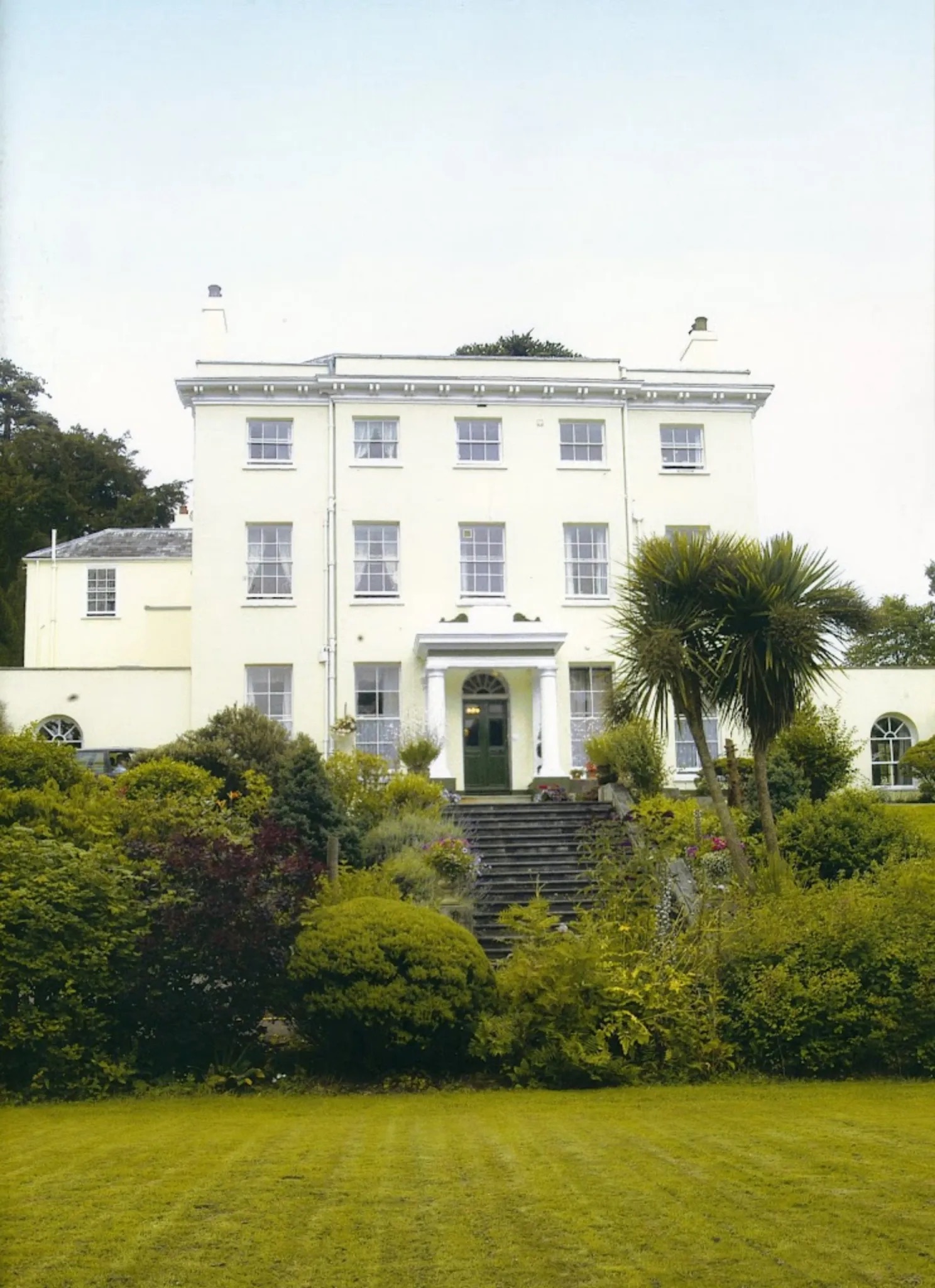 Barton Place nursing home in Exeter, one of the BN Care group