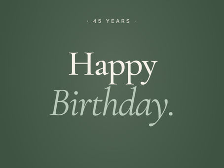 Celebrating 45 Years of Caring: The BN Care Group Story