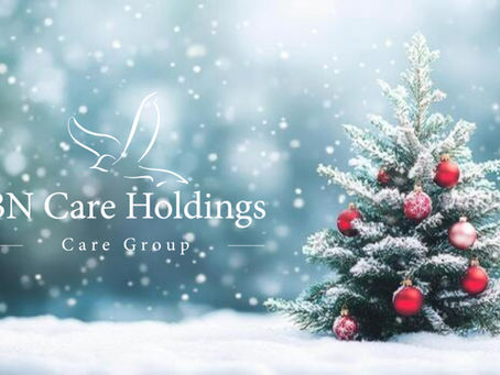 The Importance of Great Care at Christmas Time: How BN Care Brings Comfort and Joy