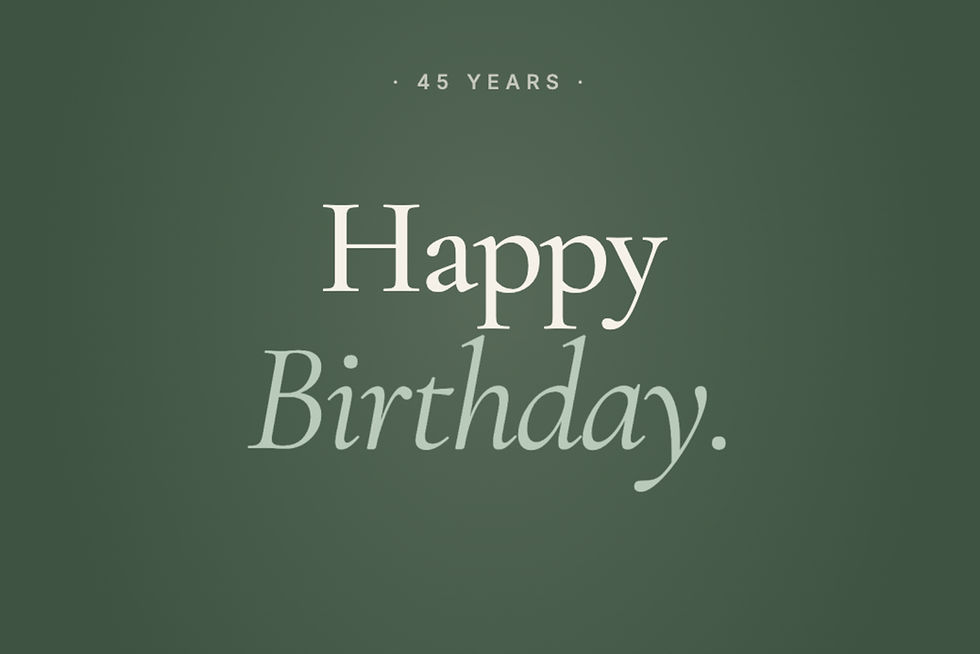 Celebrating 45 Years of Caring: The BN Care Group Story