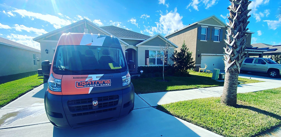 Apopka's carpet cleaning service