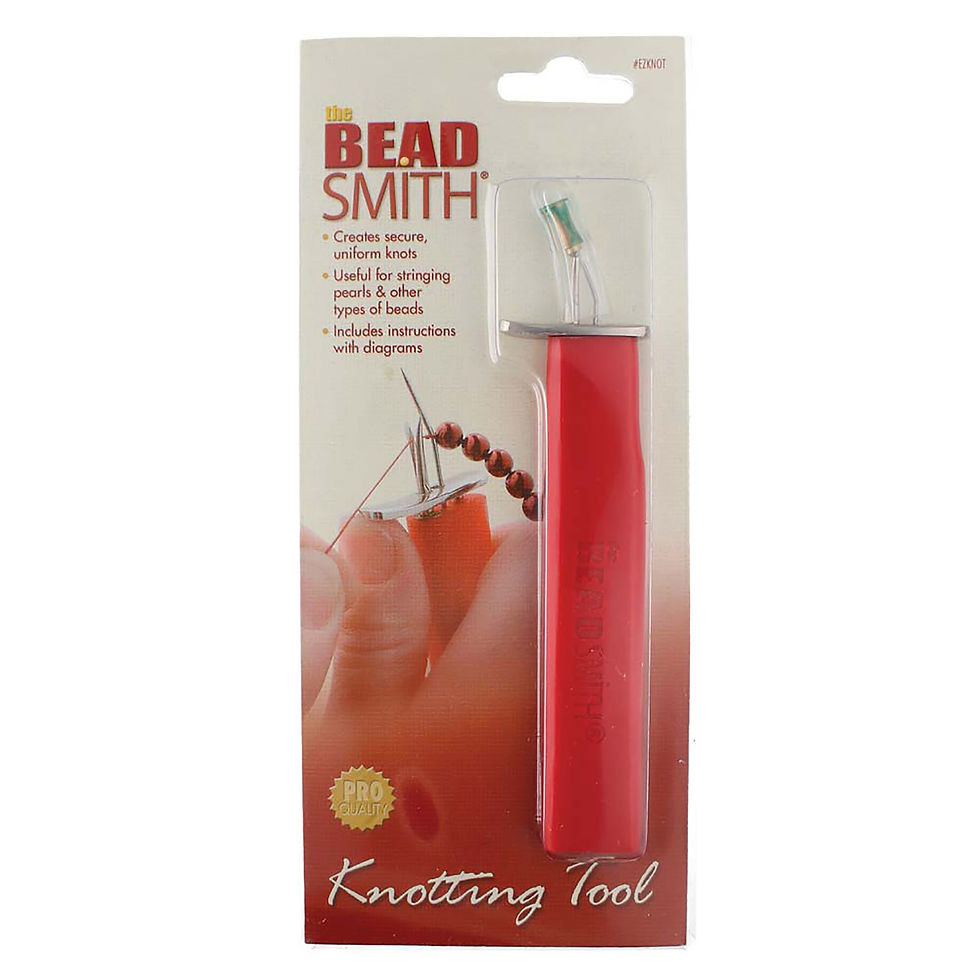 Thumbnail: The Beadsmith EZ Knotting Tool