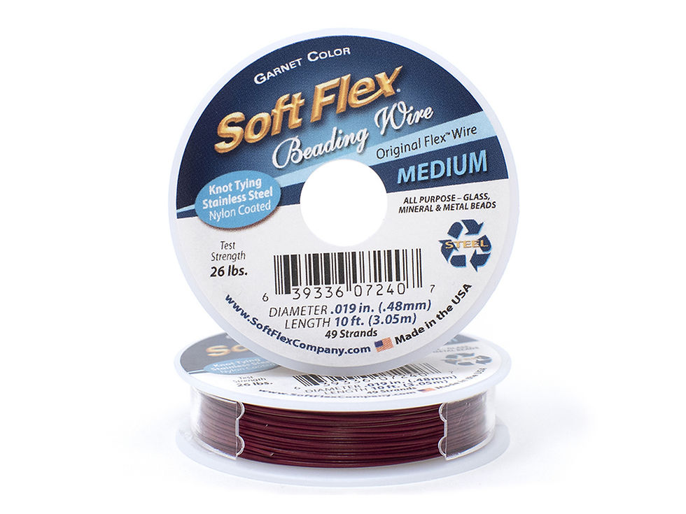 Thumbnail: Soft Flex Medium 10ft/3.05m