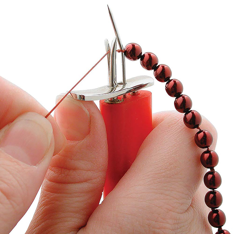 Thumbnail: The Beadsmith EZ Knotting Tool