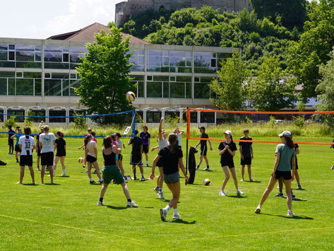 Sporttag 2026 bei besten Bedingungen