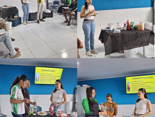 Programa Escola Ambiental dissemina Método de Compostagem Takakura em escola agrícola no interior da Bahia