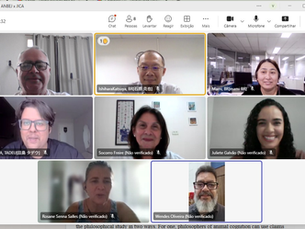 ANBEJ e JICA Brasil realizam reunião virtual para definir novos follow-ups de 2026