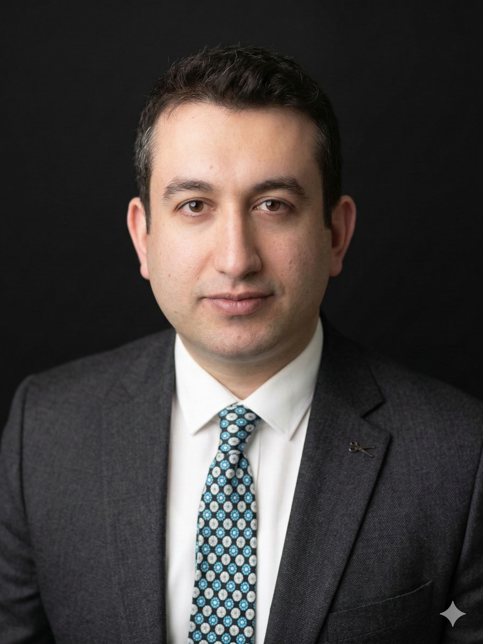 Yazarın fotoğrafı: Dr. Mehmet Süleyman Abul