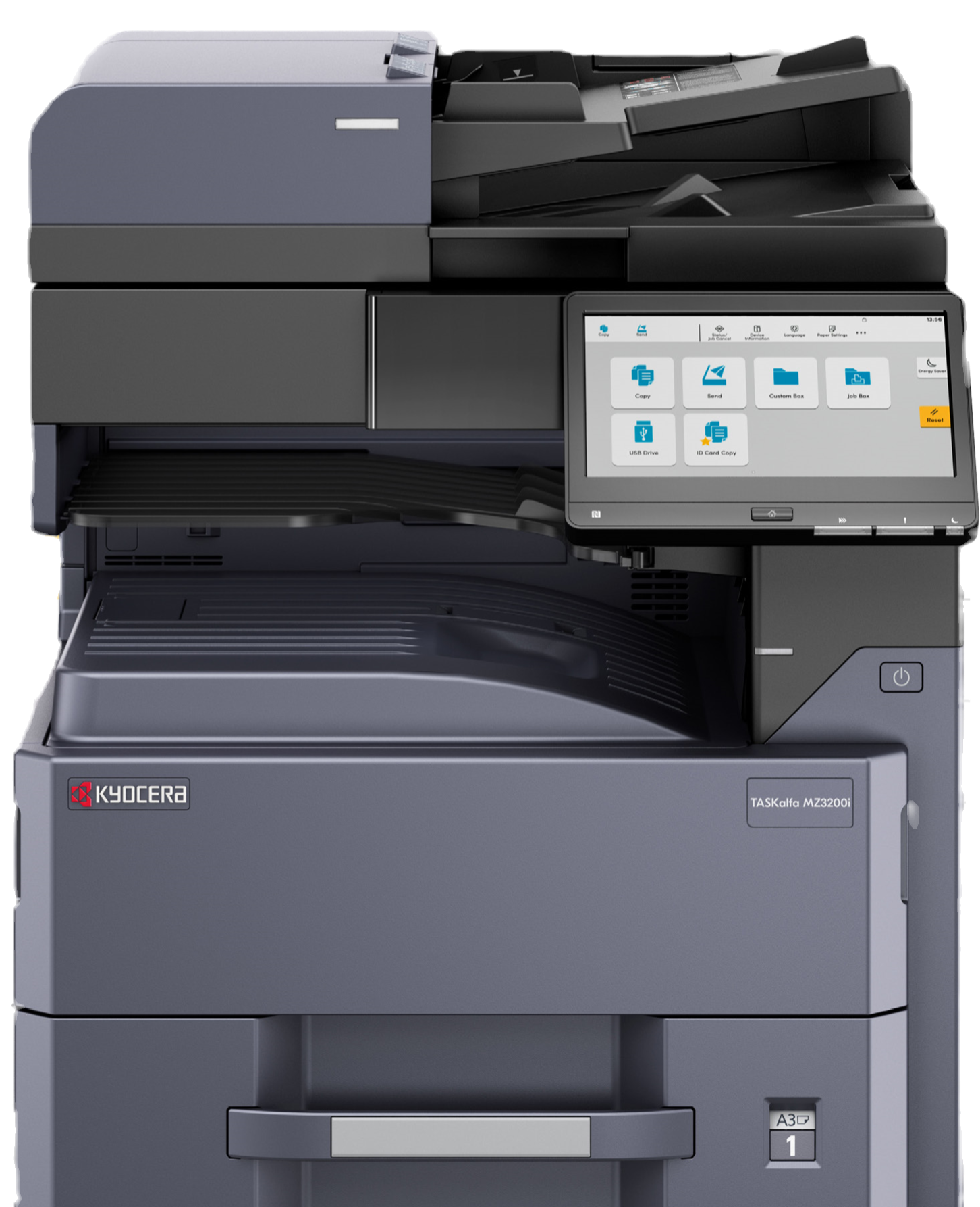 Kyocera TASKalfa MZ3200i + DP-7140 + CB-811