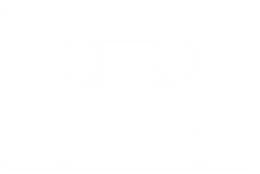 Mixblog - Tape Pack (logo) white clear 2