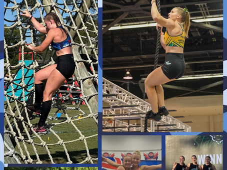 Skye Warkotz from OCRS