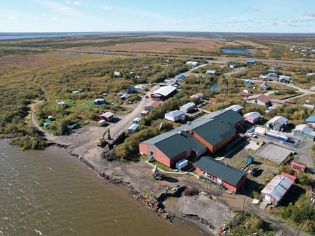 Napakiak is number one priority in state's list of school construction projects