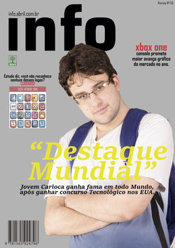Capa Revista