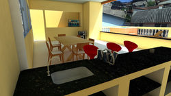 Projeto Terraço