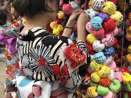 【夏といえば…】