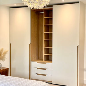 Sliding Door Wardrobe