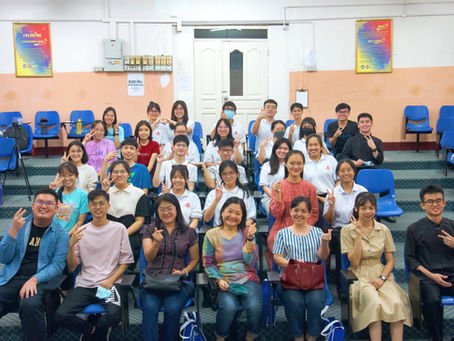 2022 KPP 好声音唱歌比赛