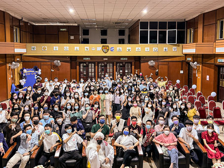 2022叙别会之《煦风寄忆》