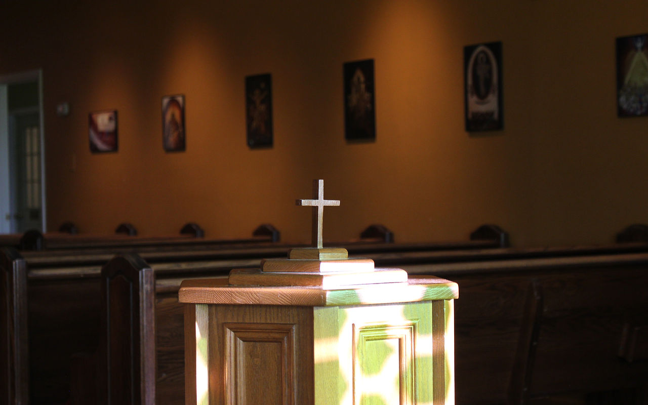 St. Aidan's Anglican Church 1
