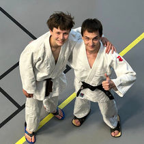 une nouvelle ceinture noire