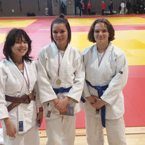 Championnat Départemental cadet(te)s 2ème division