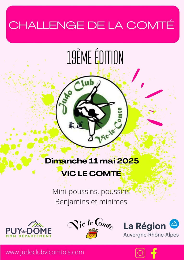 Challenge de la Comté