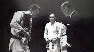 Le judo en France
