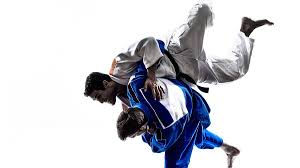 Le judo en compétition