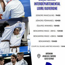 Championnat Interdépartemental Loire/Auvergne