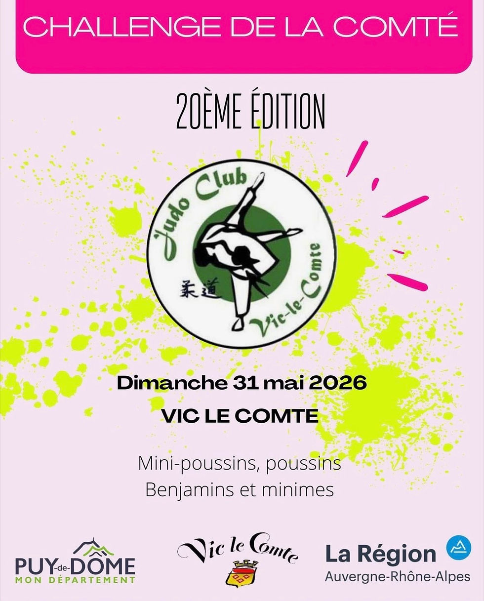 Challenge de la Comté