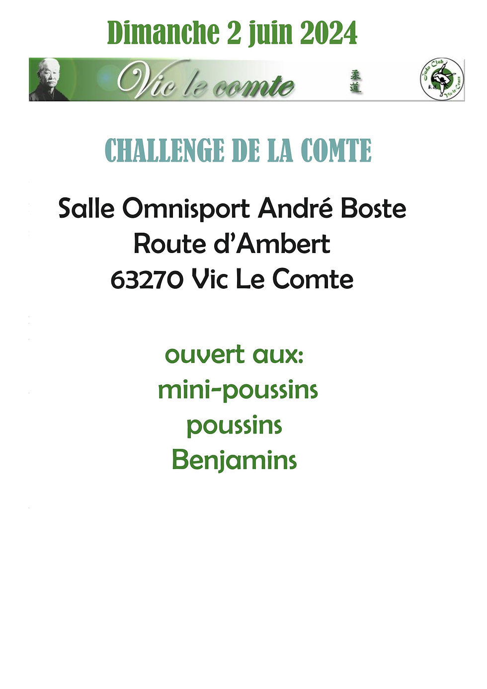 Challenge de la Comté