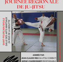 Stage Régional de Ju-jitsu