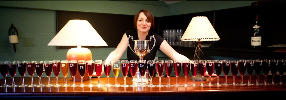 Sloe Gin Competition