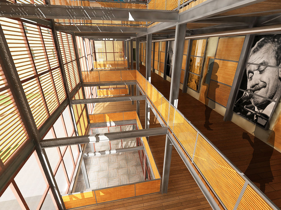 ex Casermone Asti - Concorso di idee