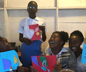 Girlz with goals GWG