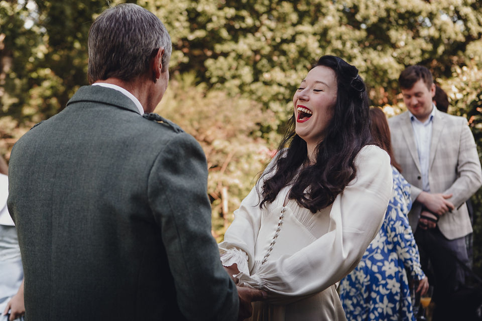 edinburgh wedding photographer, scotland wedding photographer, edinburgh wedding photography, edinburgh wedding photography, intimate wedding, bride inspiration, summer garden wedding, elopement in scotland, natural, meaningful wedding, edinburgh, scotland, photographer, photography, summer wedding