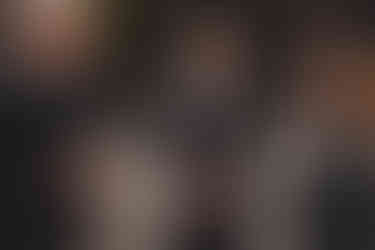 Wedding guests gathering at City Chambers in Edinburgh, candid and emotional moments documented