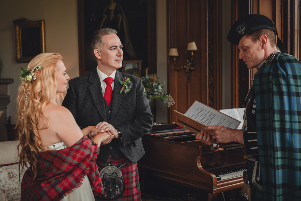 edinburgh, edinburgh wedding photographer, duns castle, scotland elopement photographer, elope in scotland, elopement in scotlands, duns castle, duns castle wedding, duns castle elopement, castle elopement, castles of scotland, best places to elope in scotland, elopements in scotland, wedding photos in scotland, elopement photography in scotland, gordon nicholson kildmakers, elopement ideas, bagpipper for weddings, romantic wedding photography scotland, fine art photography edinburgh