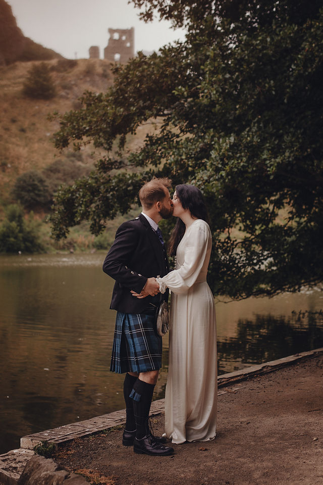  wedding photographer edinburgh
